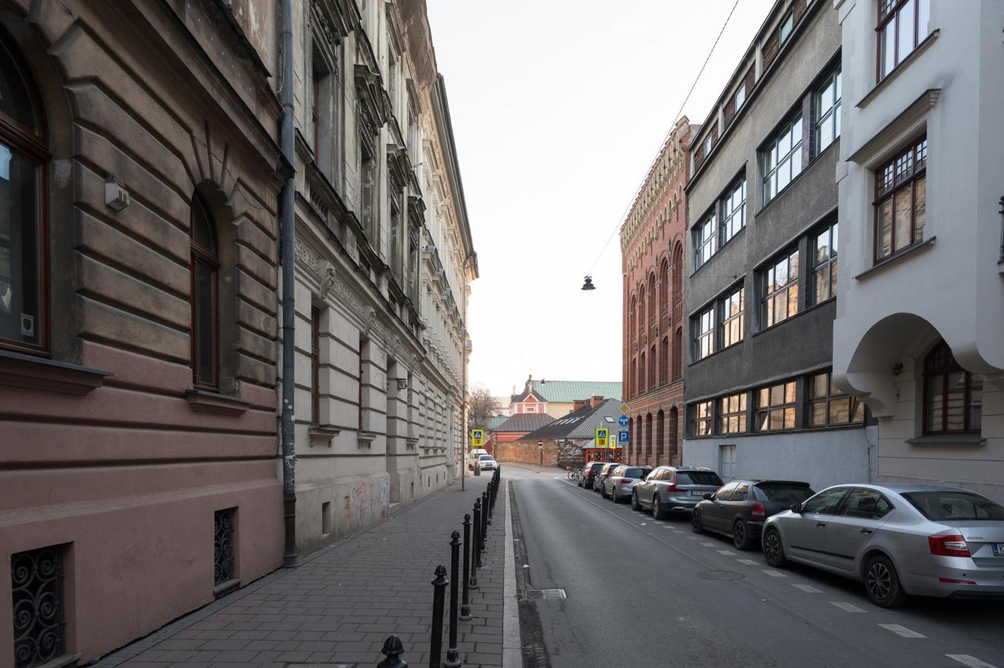 Solny Loretanska Apartment Krakow