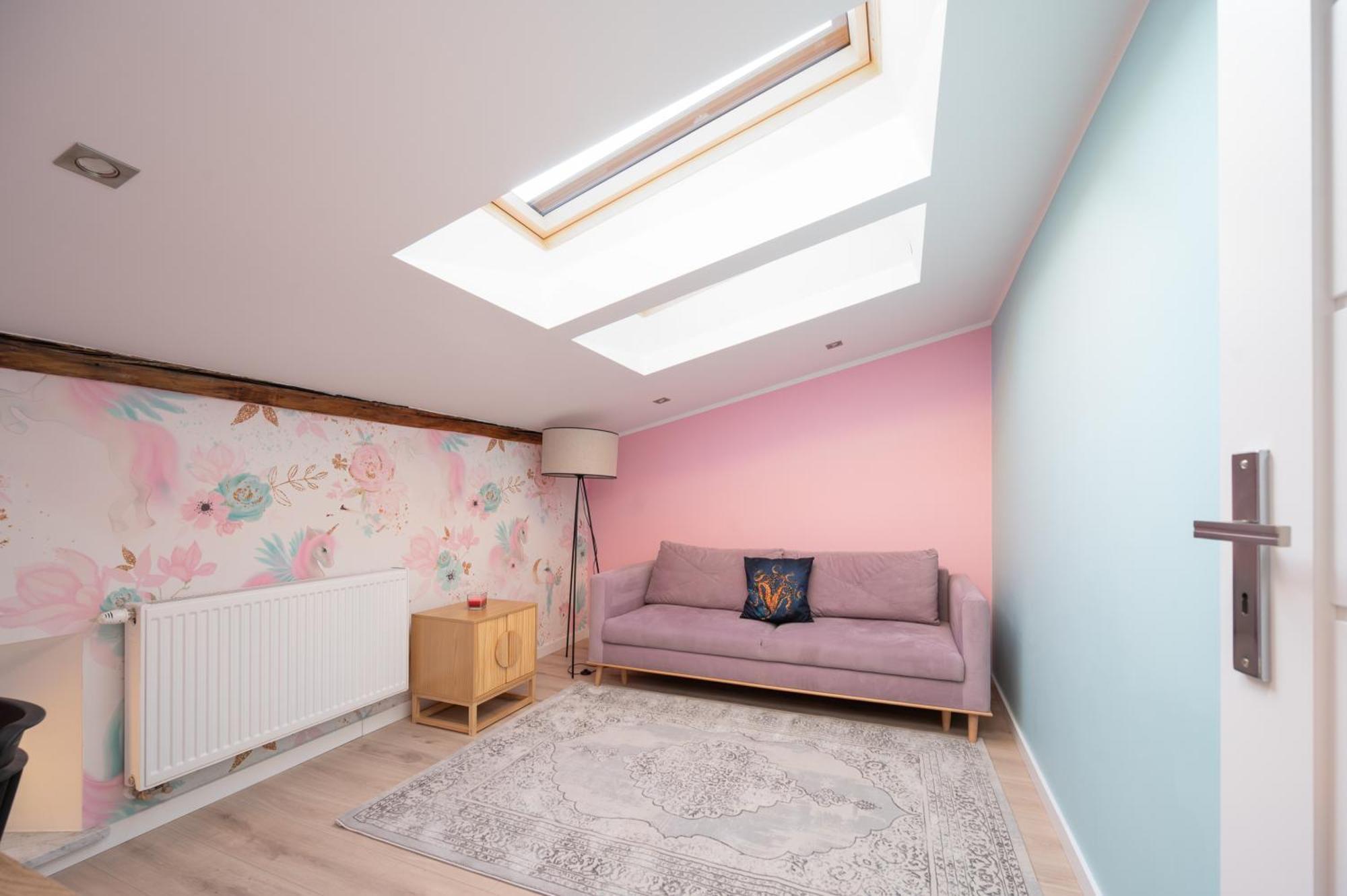 Apartment Solny Loretanska Krakow